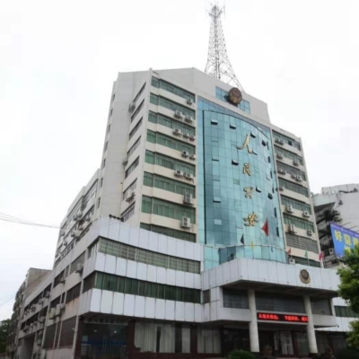 贛州信豐公安局采購(gòu)創(chuàng)興RDTD19H型毛發(fā)毒品檢測(cè)儀